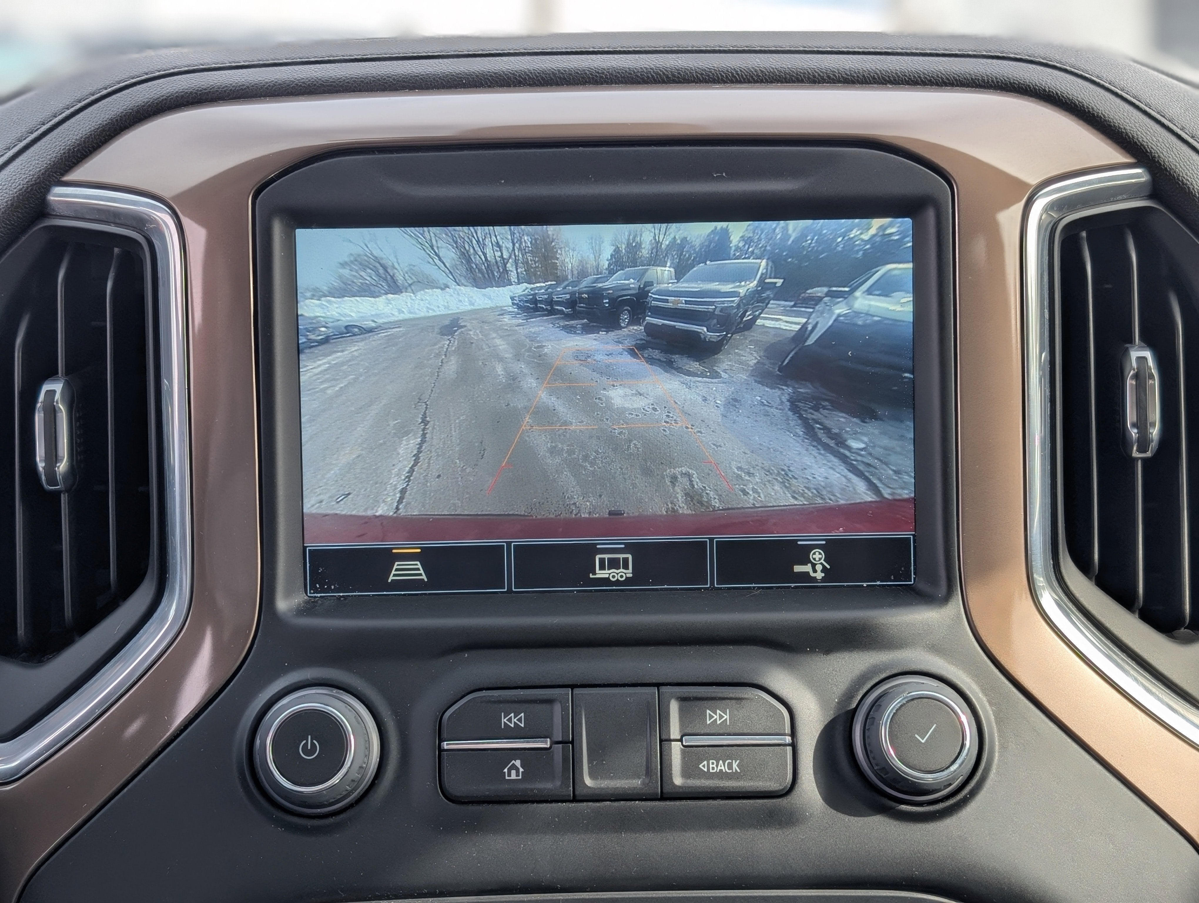 2022 Chevrolet Silverado 1500 LTD High Country