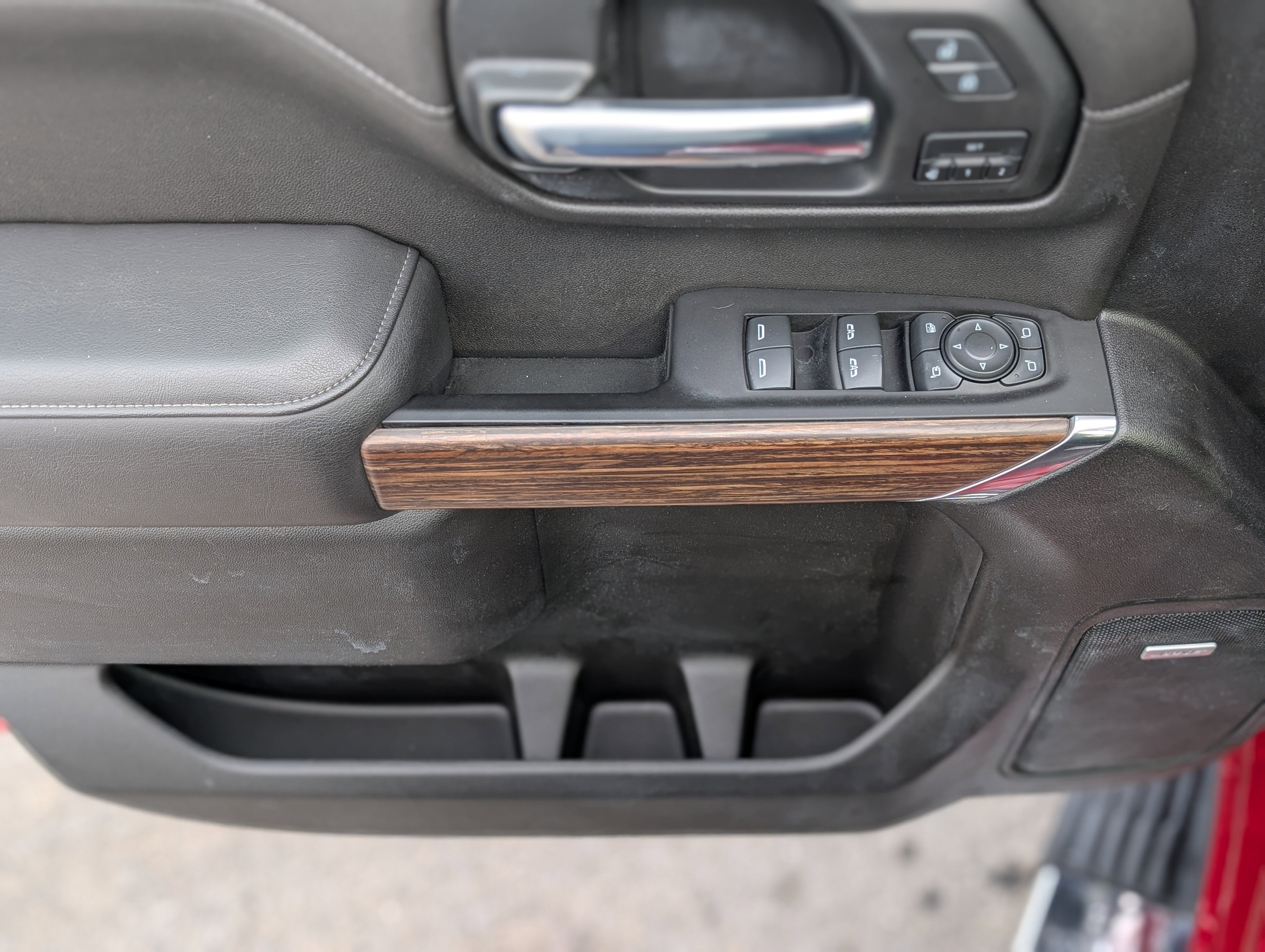 2022 Chevrolet Silverado 1500 LTD High Country