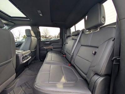 2022 Chevrolet Silverado 1500 LTD High Country