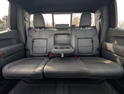 2022 Chevrolet Silverado 1500 LTD High Country