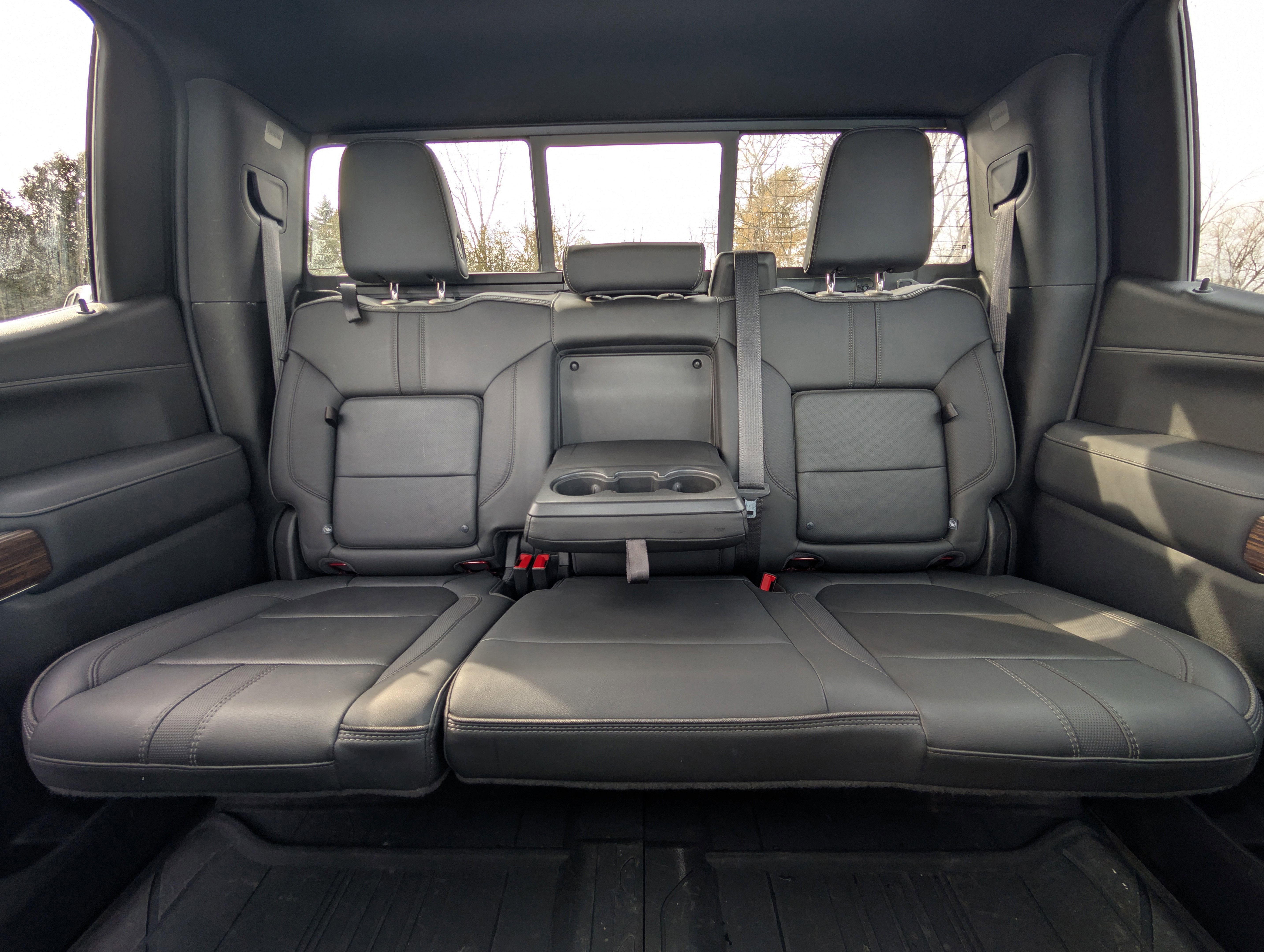 2022 Chevrolet Silverado 1500 LTD High Country