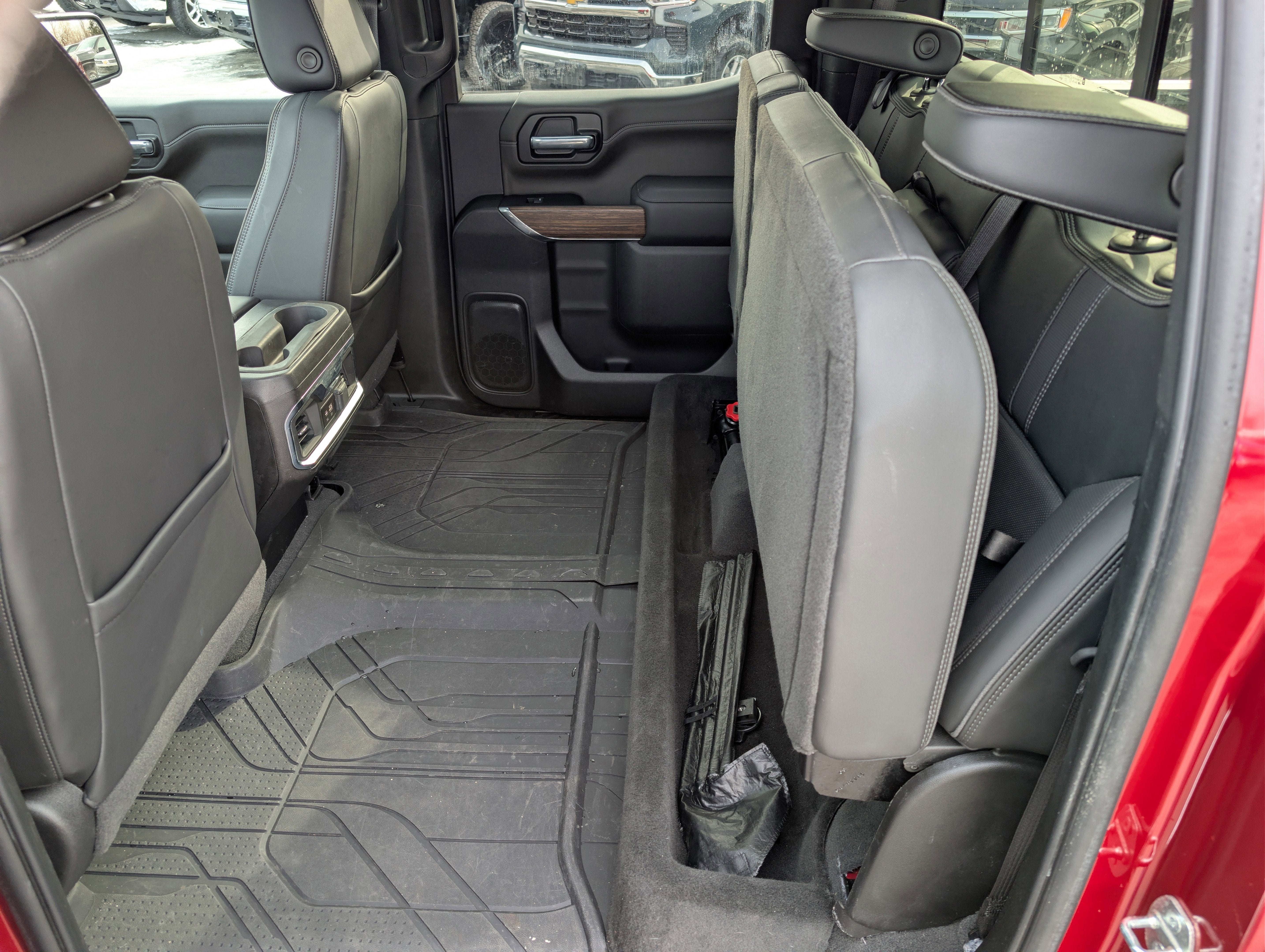 2022 Chevrolet Silverado 1500 LTD High Country