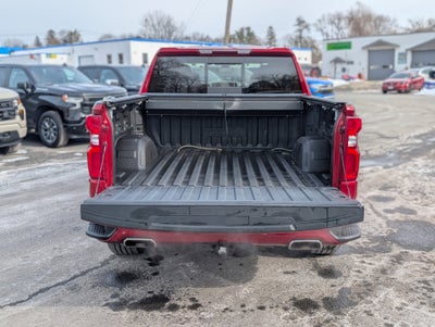 2022 Chevrolet Silverado 1500 LTD High Country