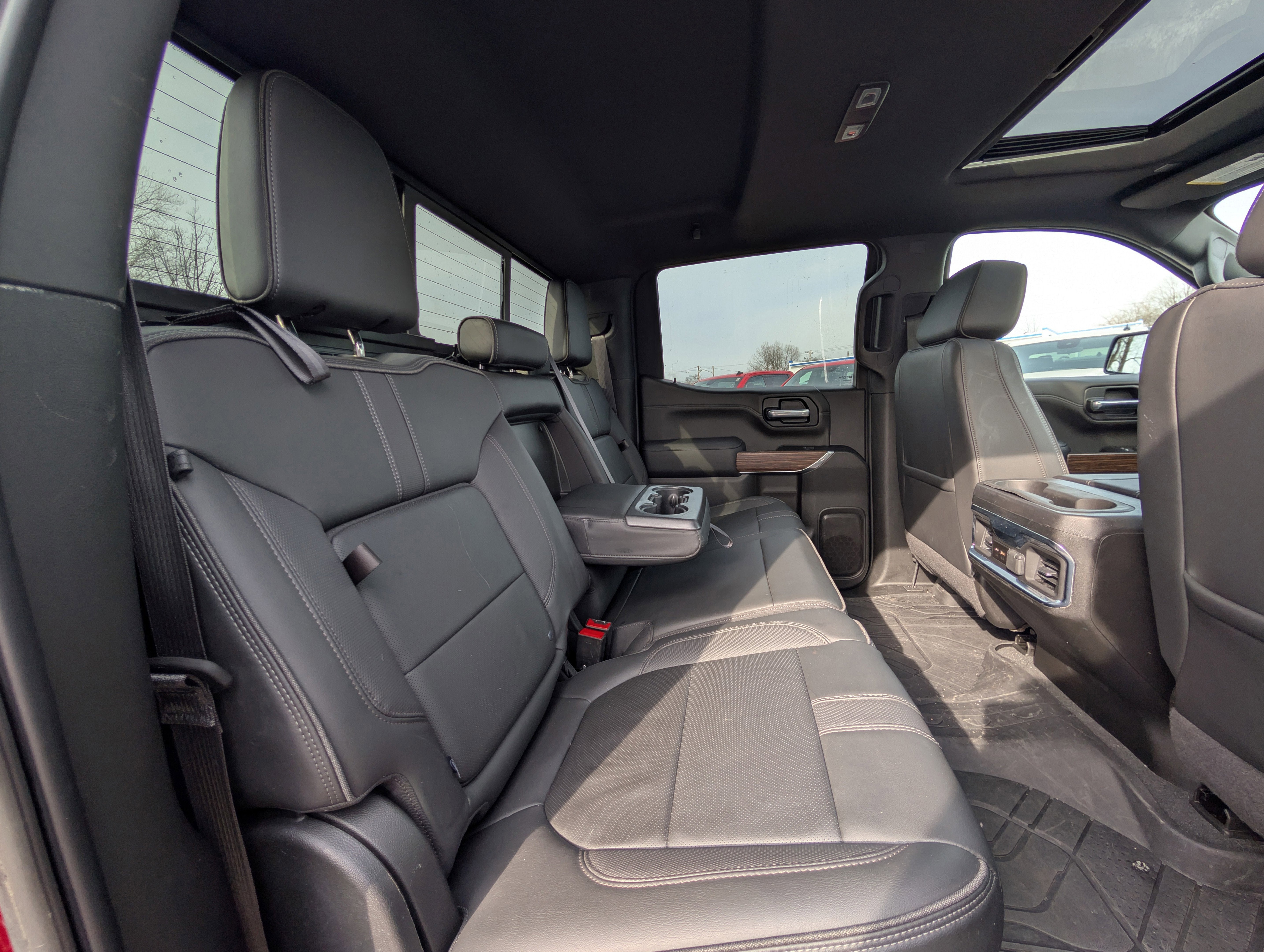 2022 Chevrolet Silverado 1500 LTD High Country