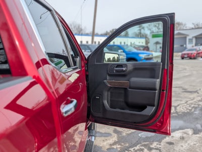 2022 Chevrolet Silverado 1500 LTD High Country