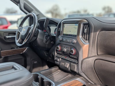 2022 Chevrolet Silverado 1500 LTD High Country