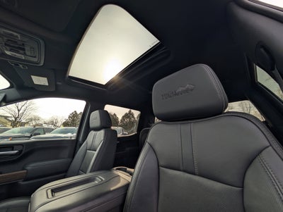 2022 Chevrolet Silverado 1500 LTD High Country