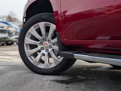 2022 Chevrolet Silverado 1500 LTD High Country