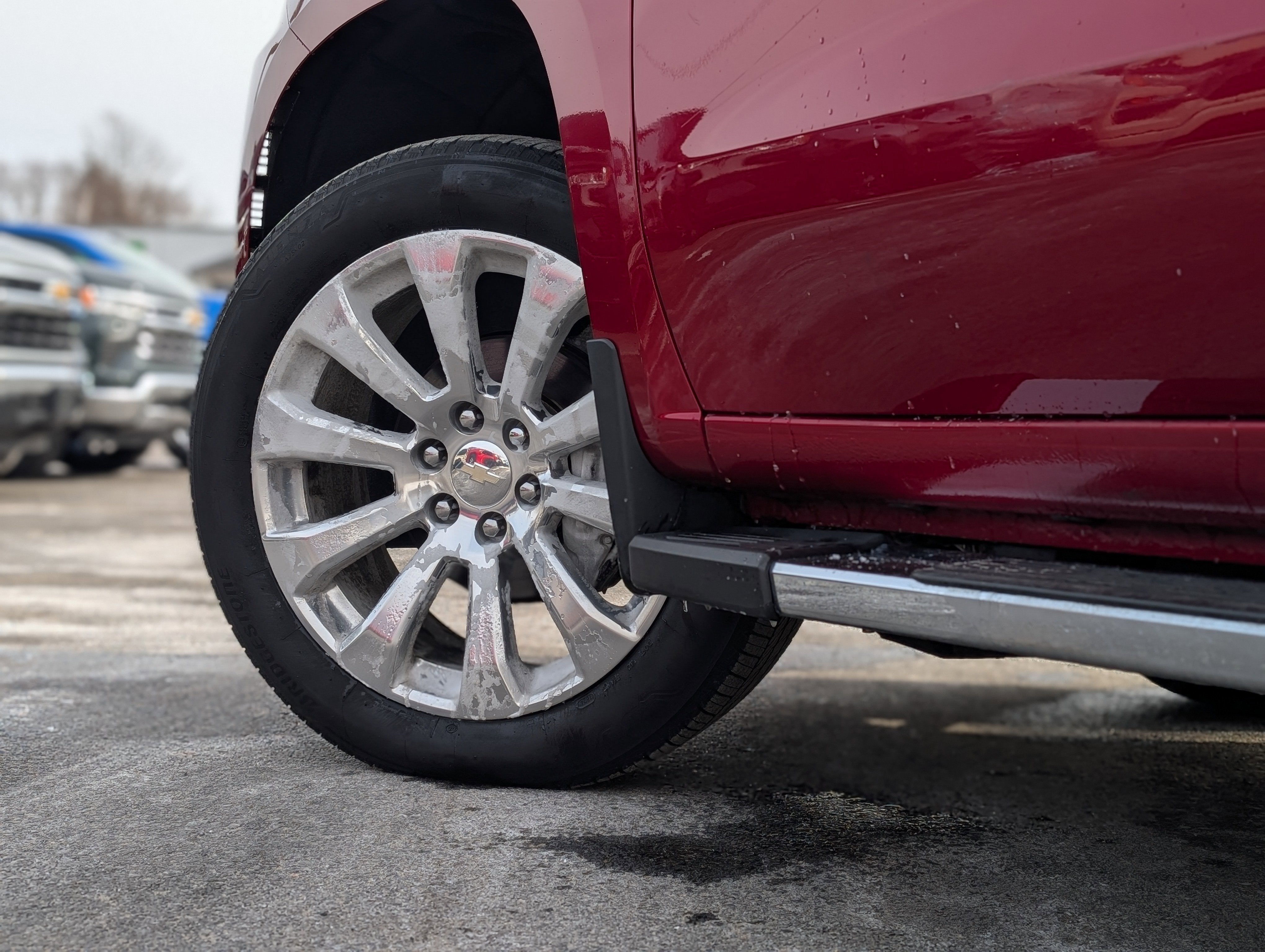 2022 Chevrolet Silverado 1500 LTD High Country