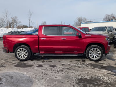 2022 Chevrolet Silverado 1500 LTD High Country