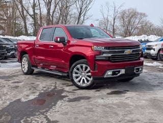2022 Chevrolet Silverado 1500 LTD High Country