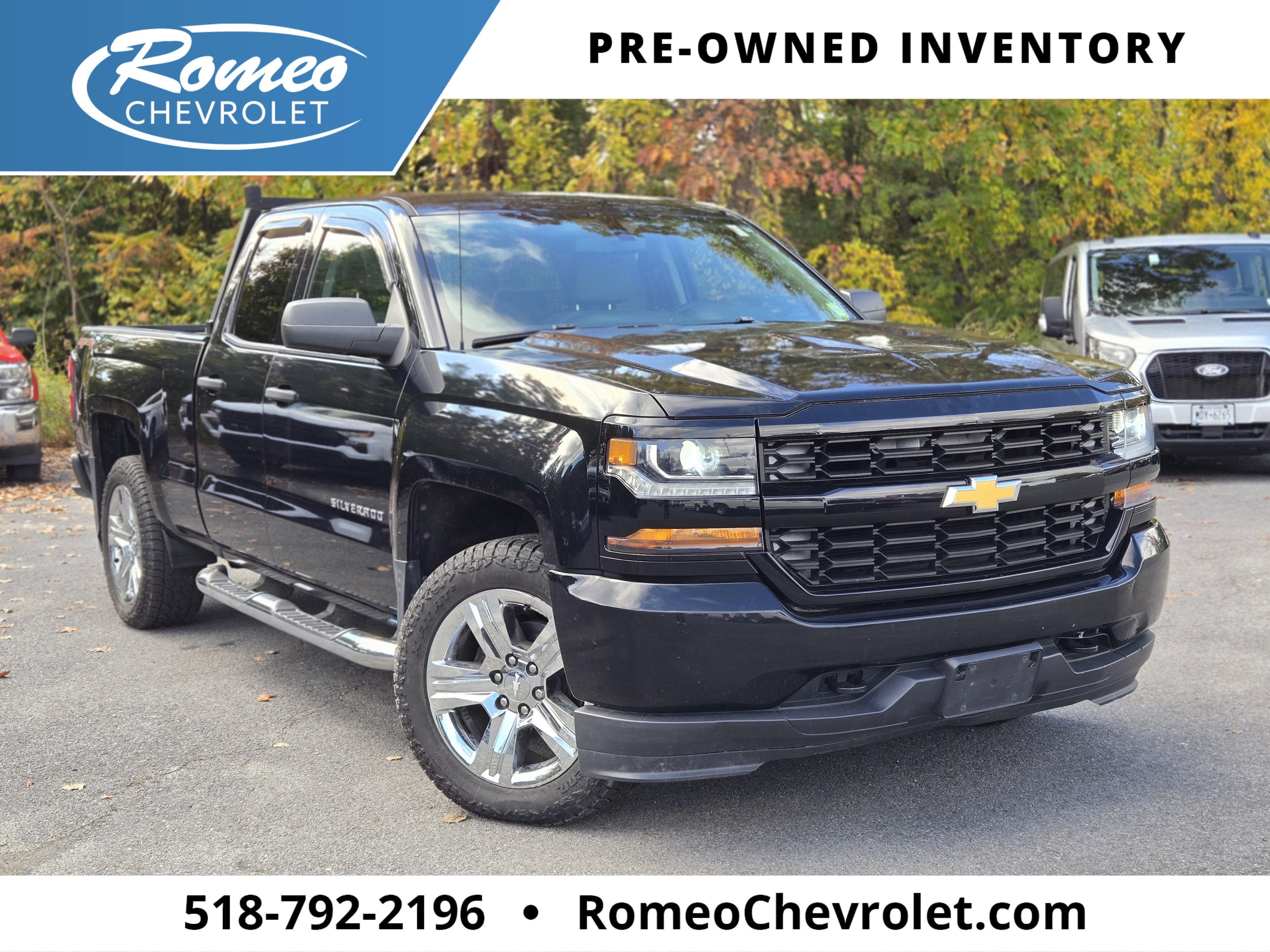 2016 Chevrolet Silverado 1500