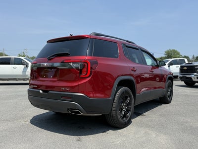 2023 GMC Acadia AT4
