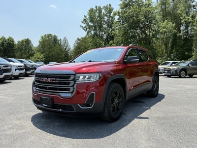 2023 GMC Acadia AT4