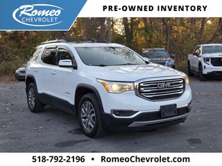 2019 GMC Acadia SLE