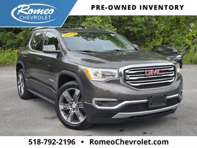 2019 GMC Acadia SLT