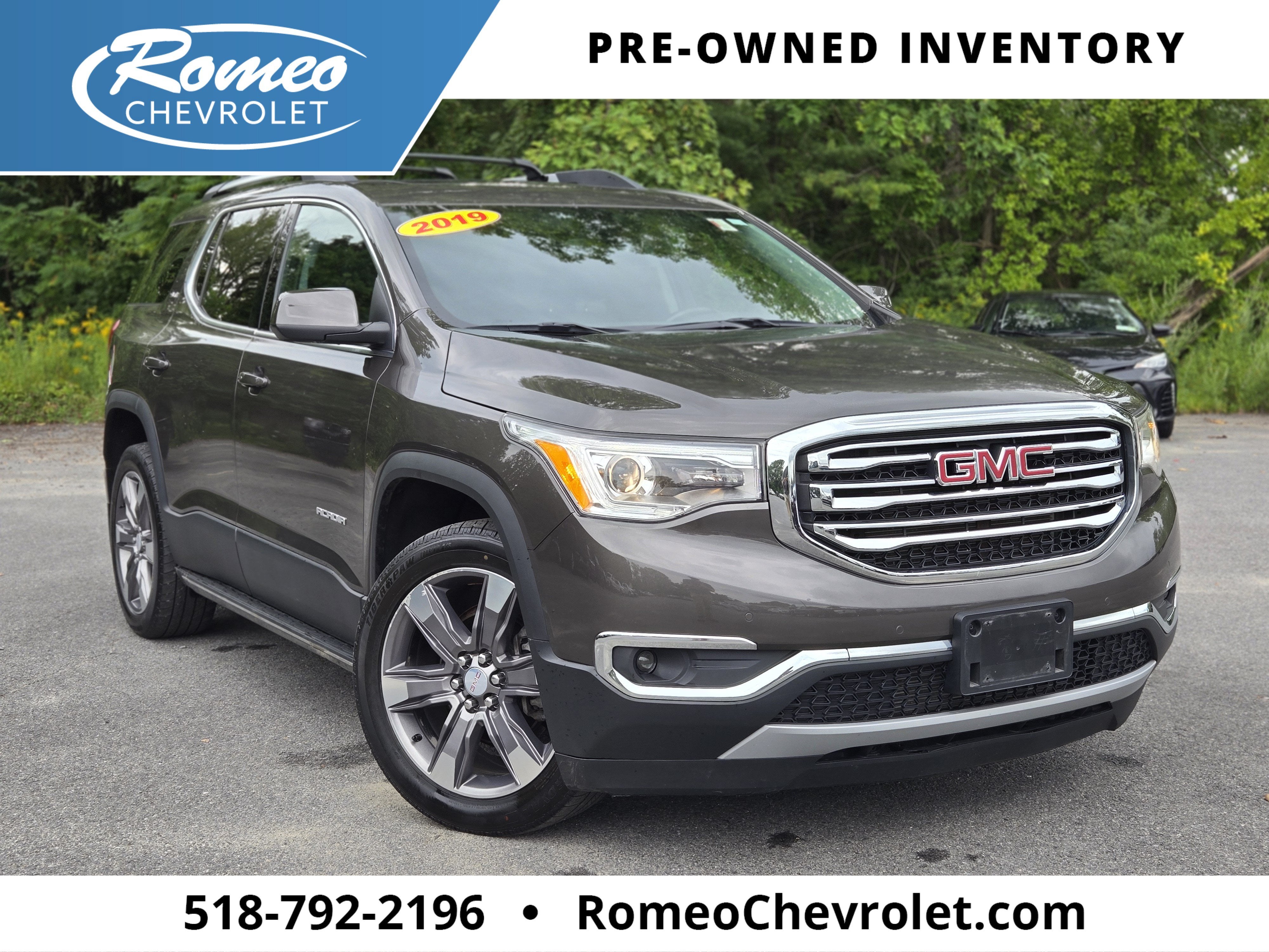2019 GMC Acadia SLT