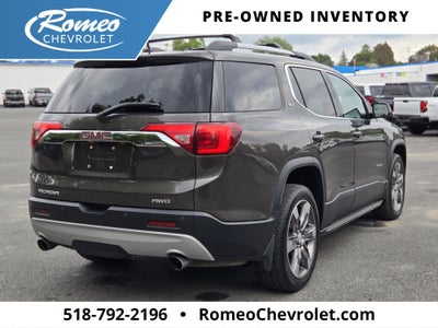 2019 GMC Acadia SLT