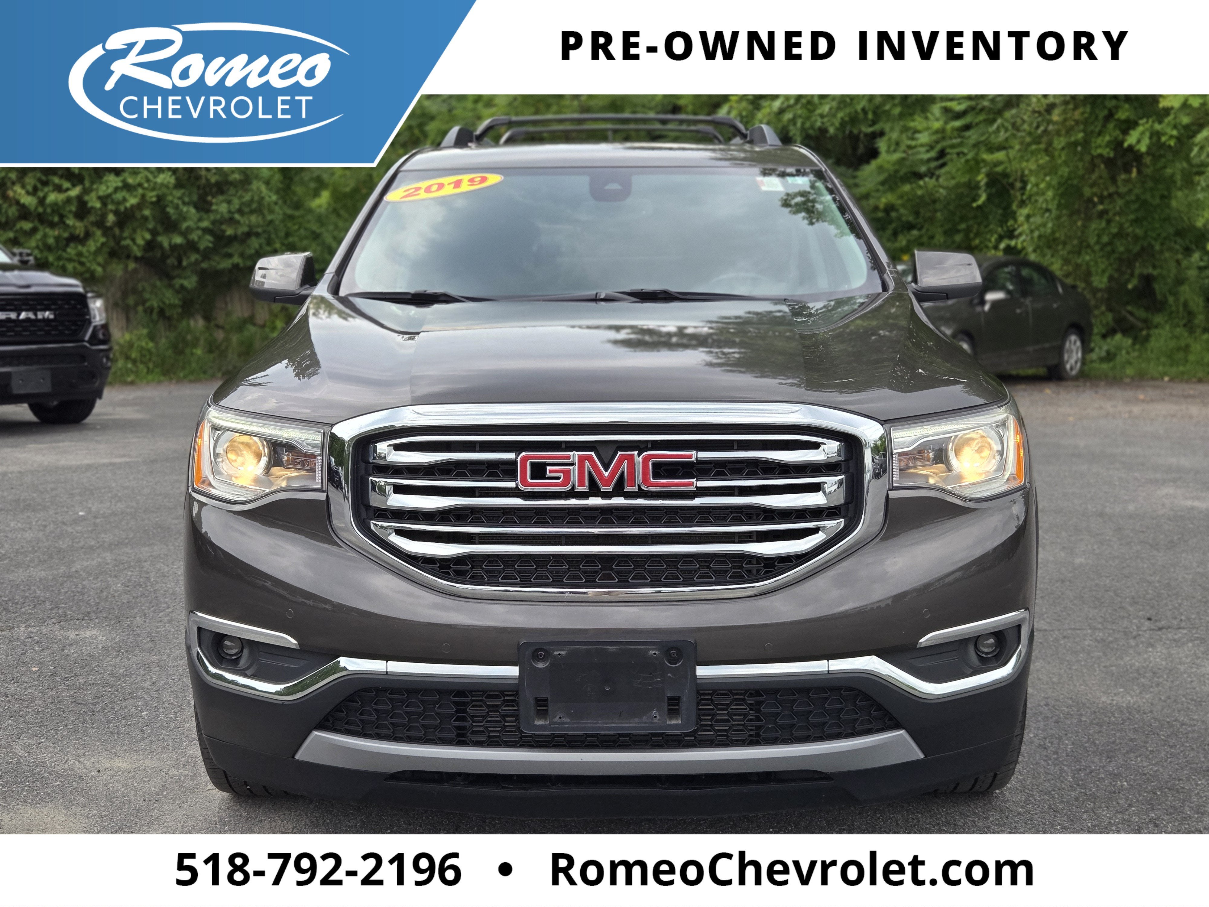 2019 GMC Acadia SLT