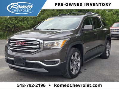 2019 GMC Acadia SLT