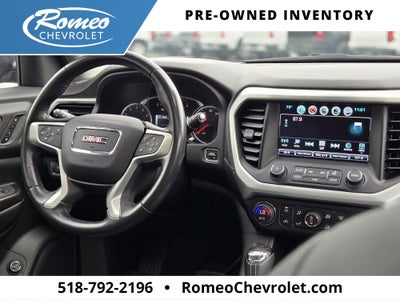 2019 GMC Acadia SLT