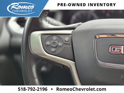 2019 GMC Acadia SLT