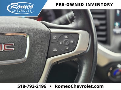 2019 GMC Acadia SLT