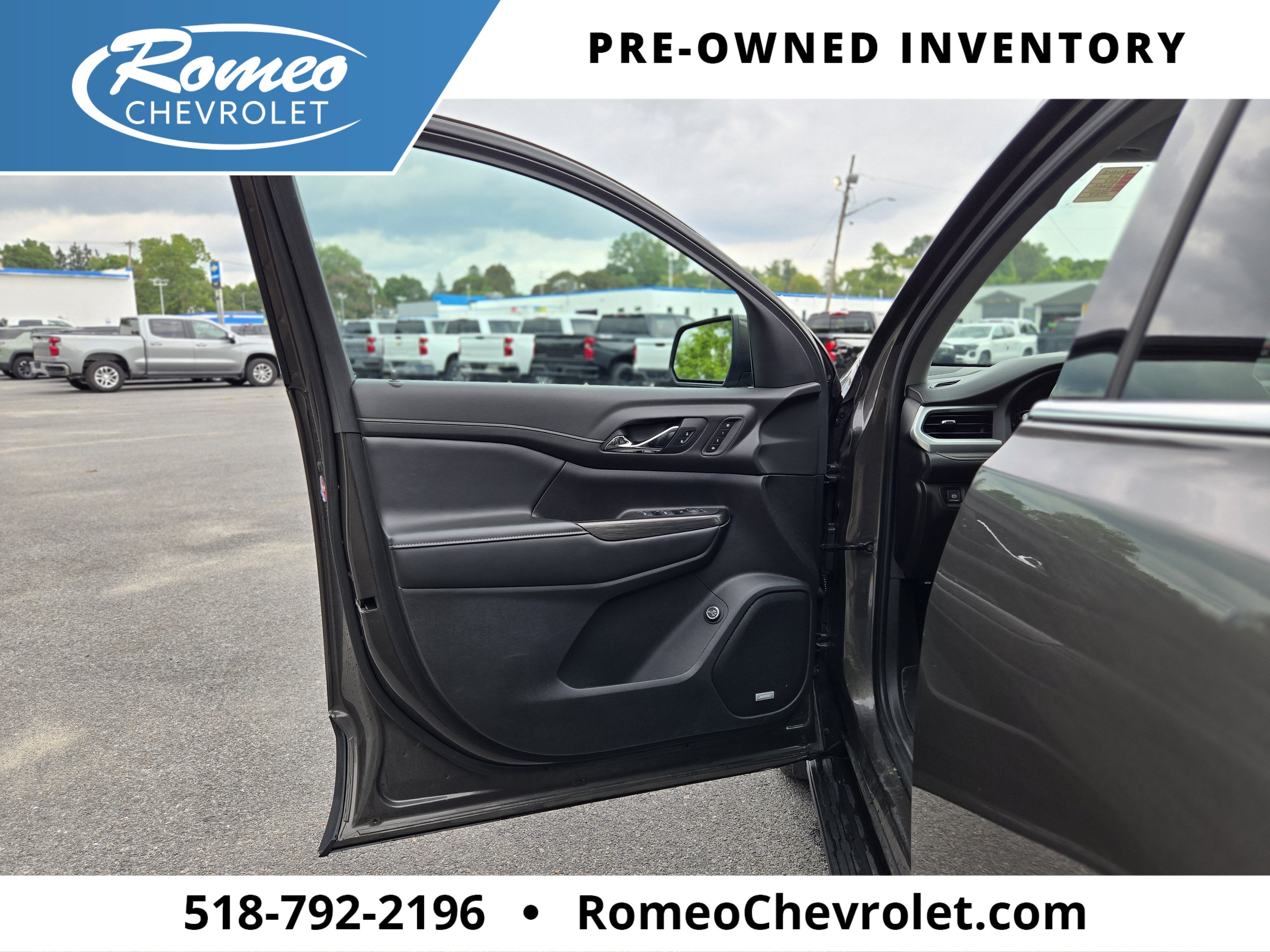2019 GMC Acadia SLT