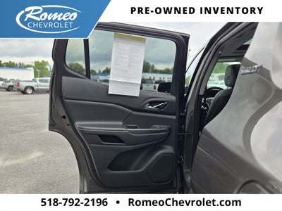 2019 GMC Acadia SLT