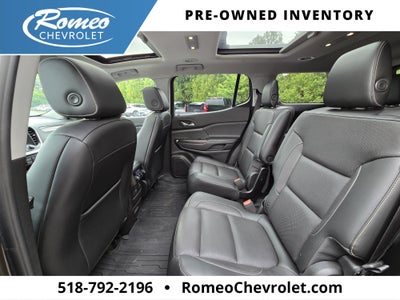 2019 GMC Acadia SLT