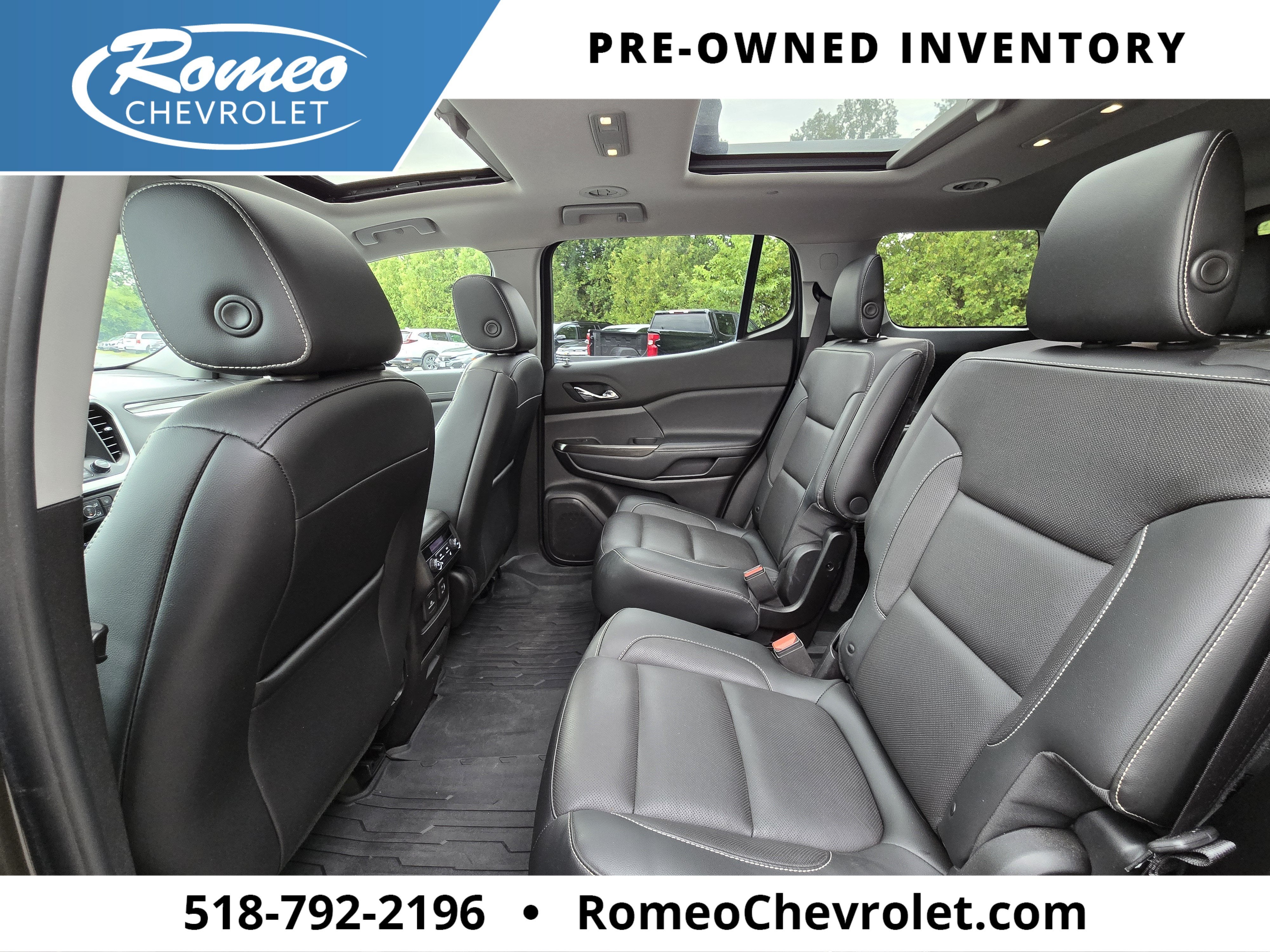 2019 GMC Acadia SLT