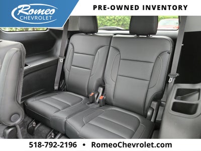 2019 GMC Acadia SLT