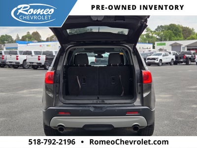 2019 GMC Acadia SLT
