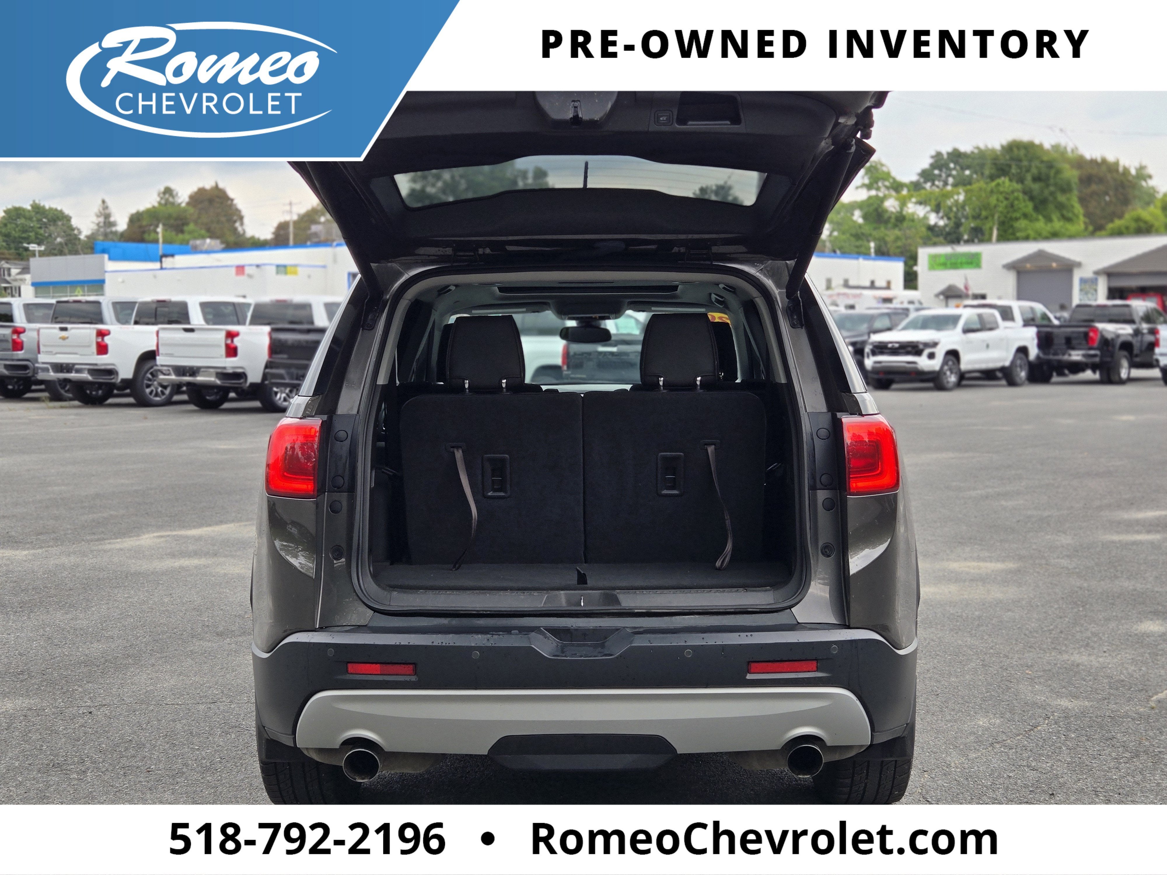 2019 GMC Acadia SLT