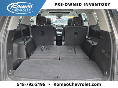 2019 GMC Acadia SLT