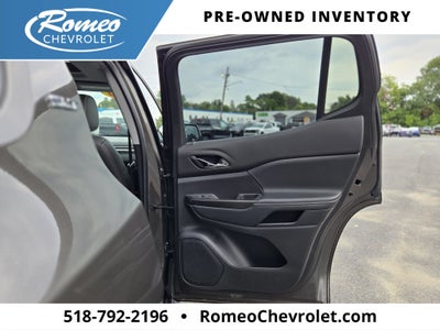 2019 GMC Acadia SLT