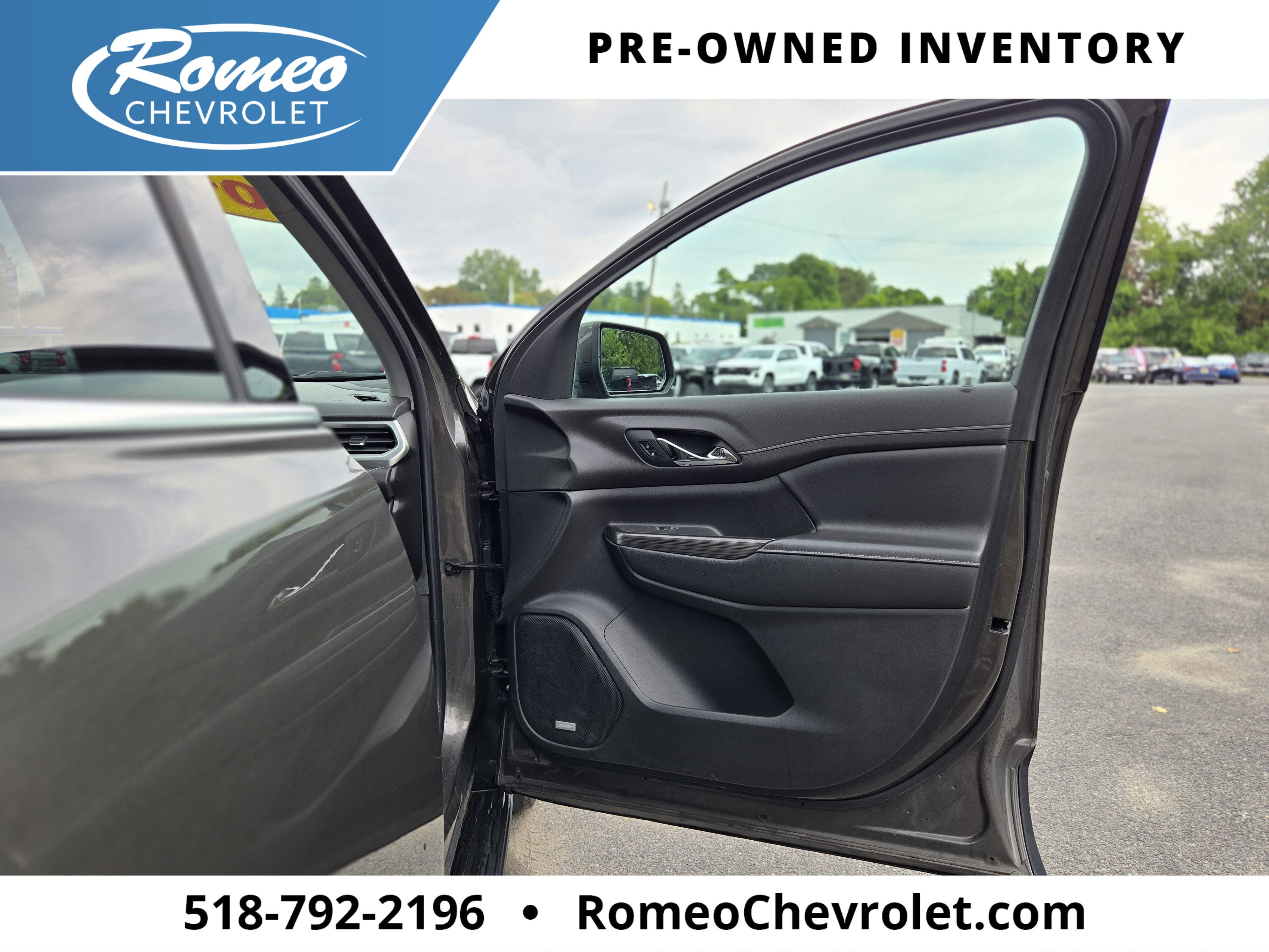 2019 GMC Acadia SLT