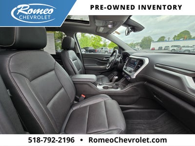 2019 GMC Acadia SLT