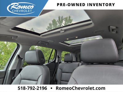 2019 GMC Acadia SLT