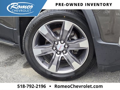 2019 GMC Acadia SLT