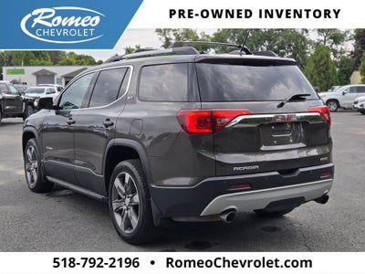 2019 GMC Acadia SLT