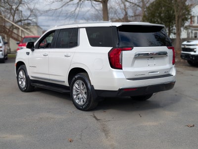2022 GMC Yukon SLT
