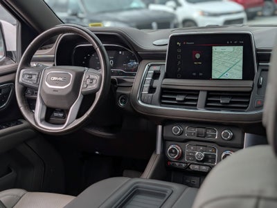 2022 GMC Yukon SLT