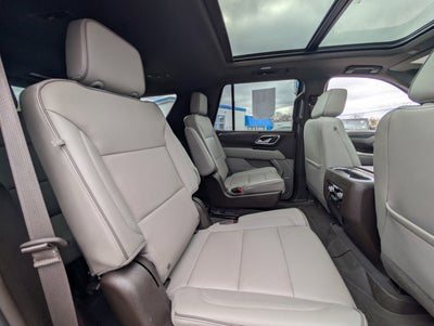 2022 GMC Yukon SLT