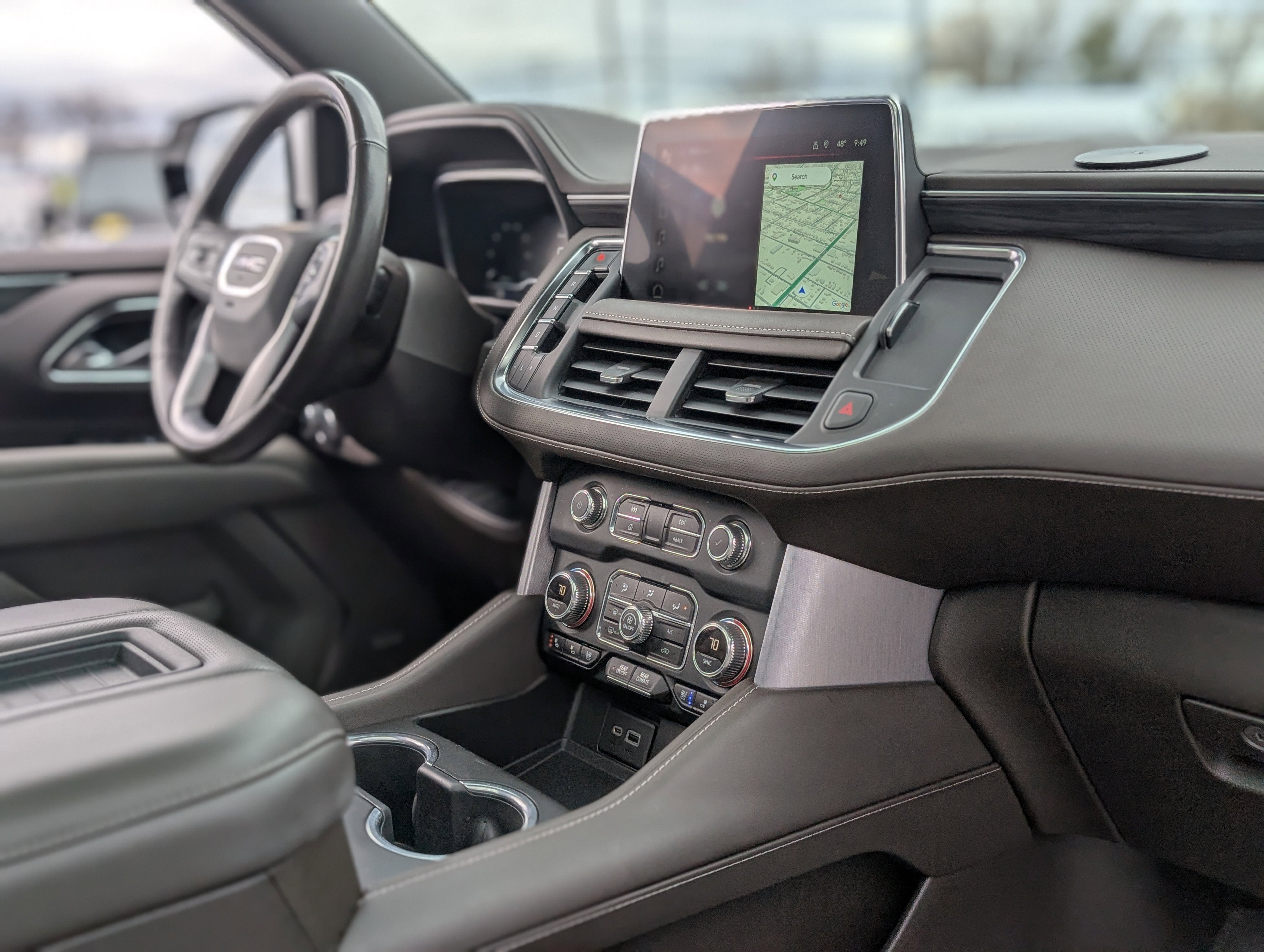 2022 GMC Yukon SLT