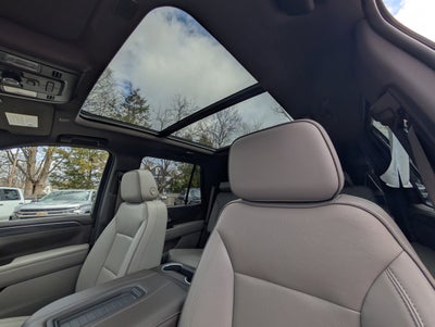 2022 GMC Yukon SLT