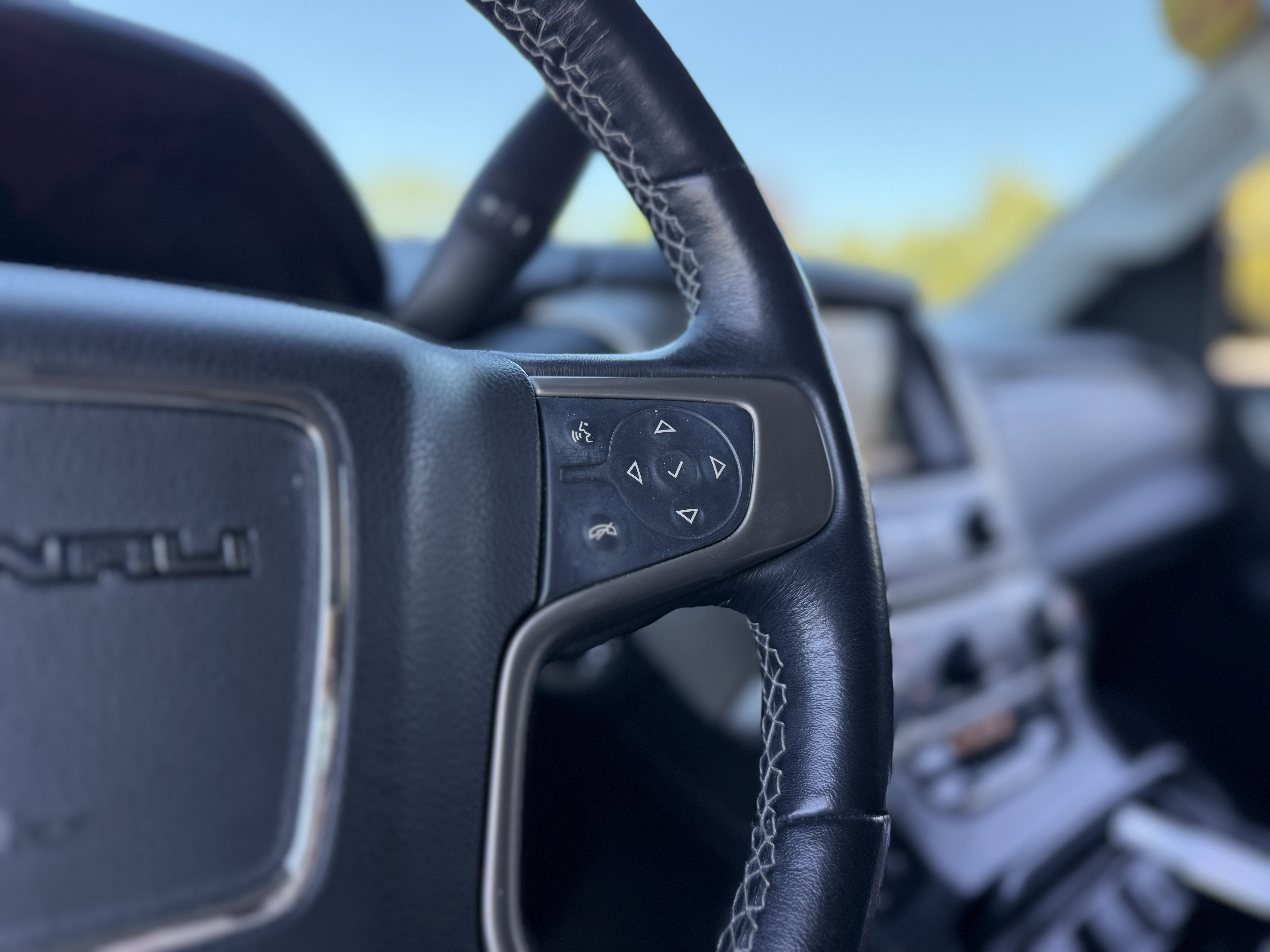2019 GMC Yukon Denali