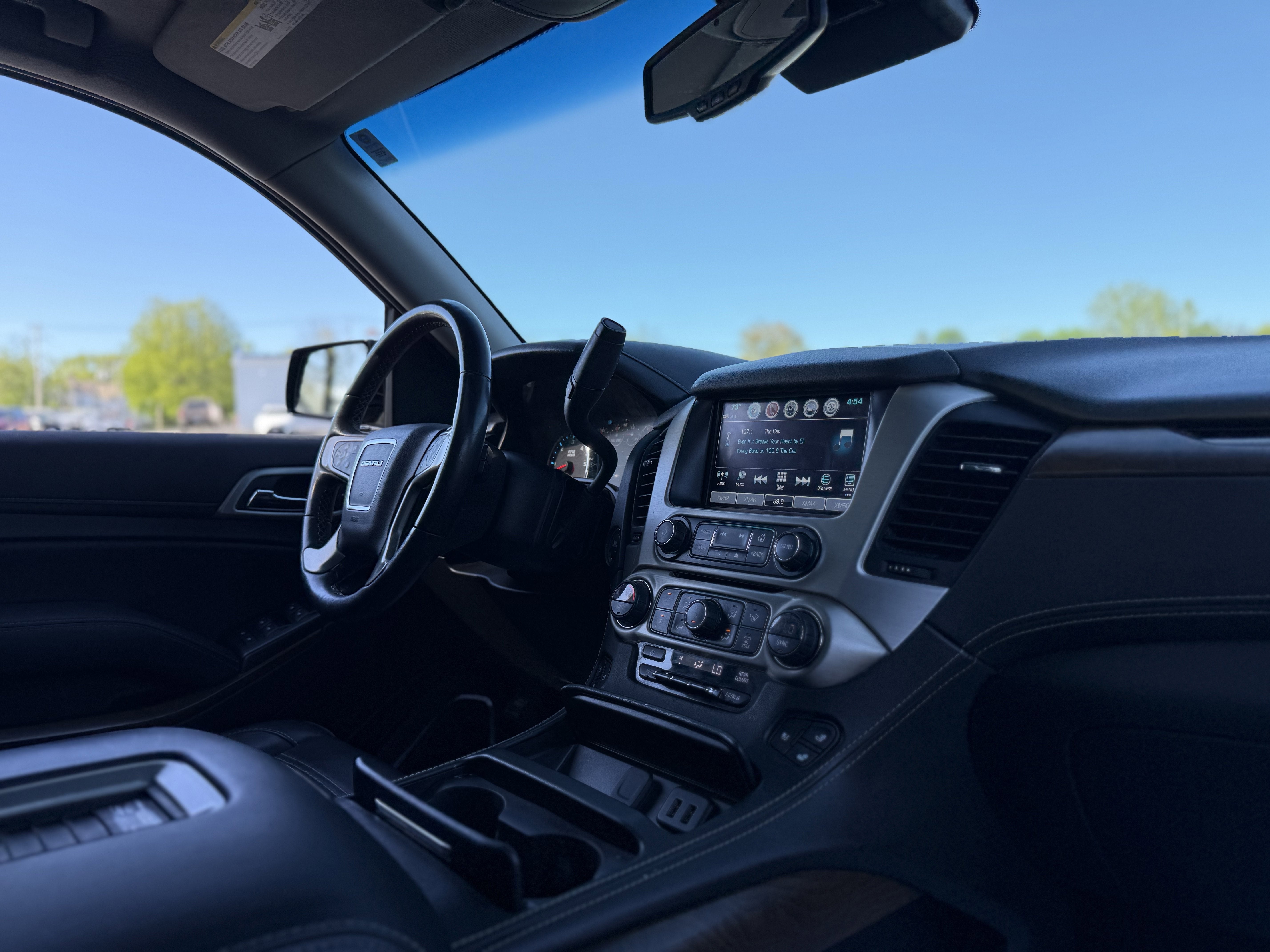 2019 GMC Yukon Denali
