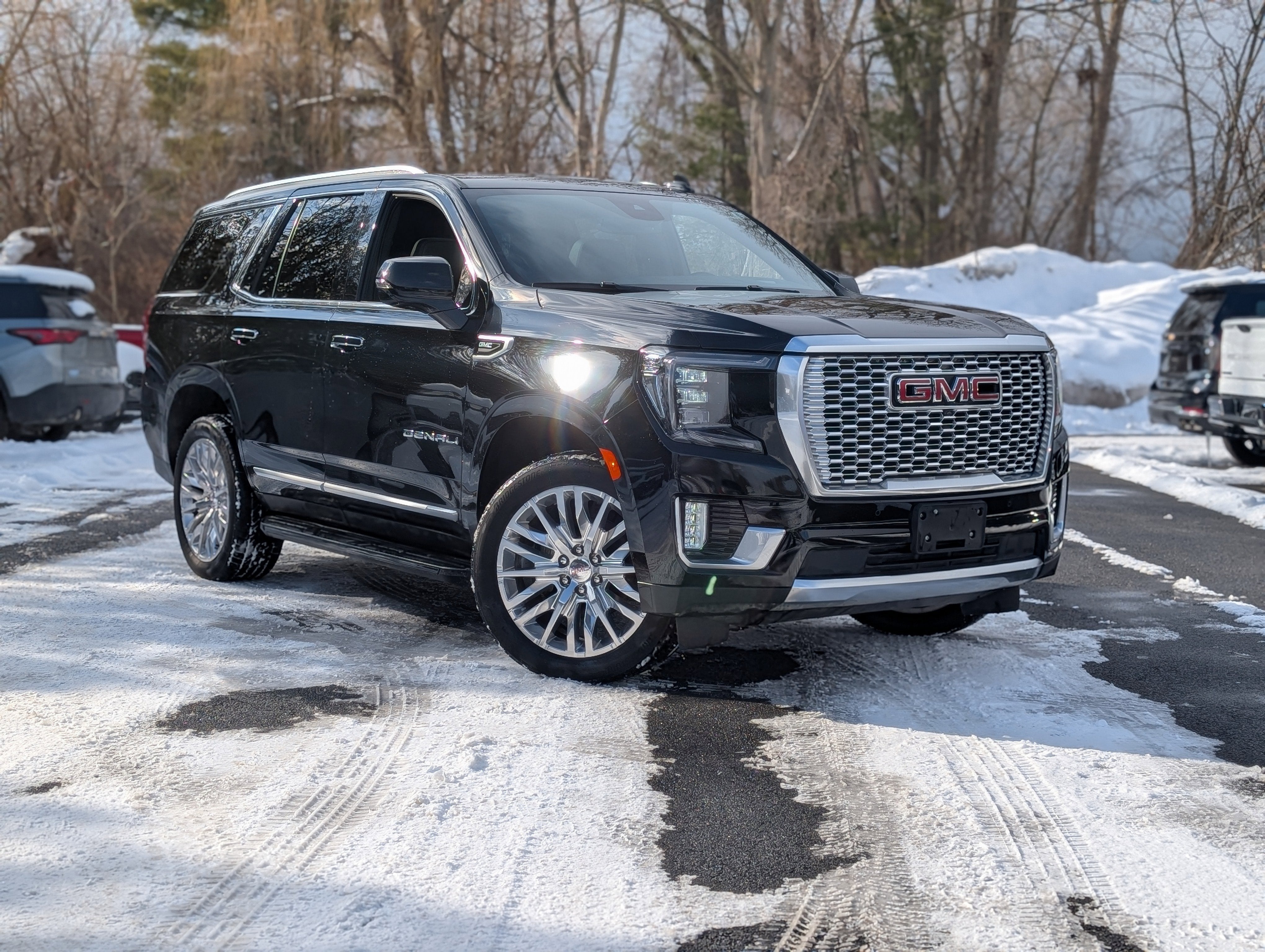2024 GMC Yukon Denali