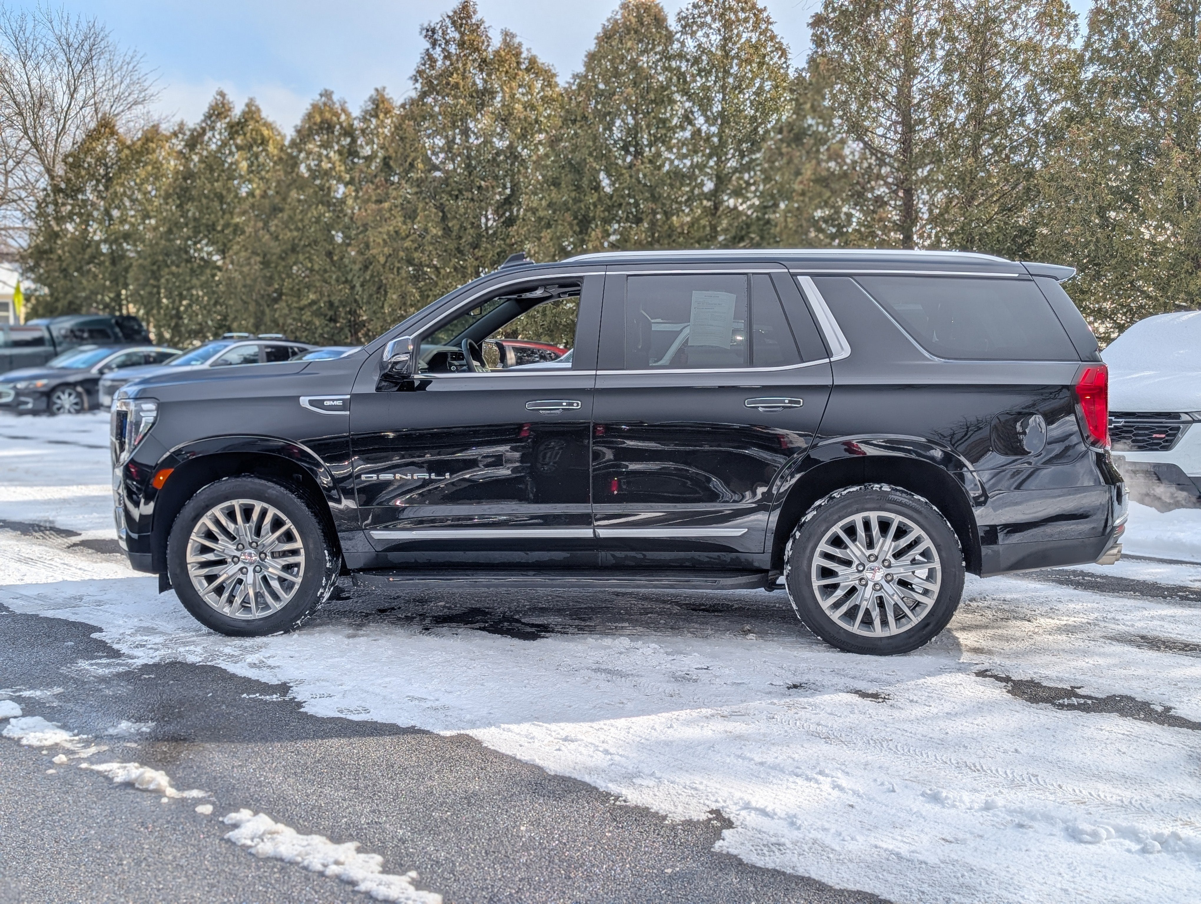 2024 GMC Yukon Denali